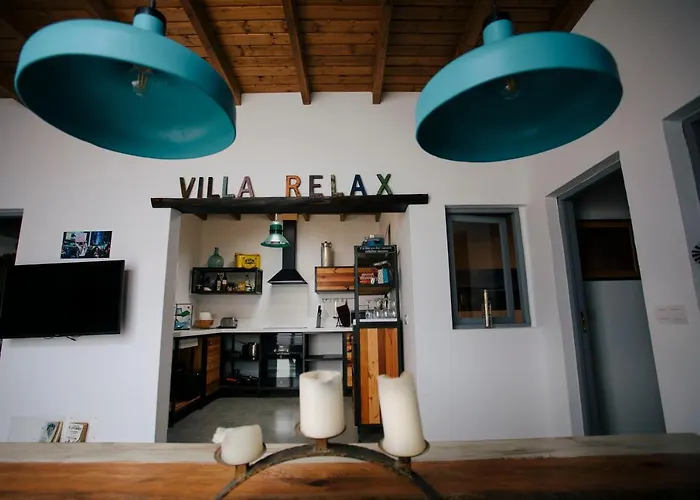 Villa Relax, La Graciosa