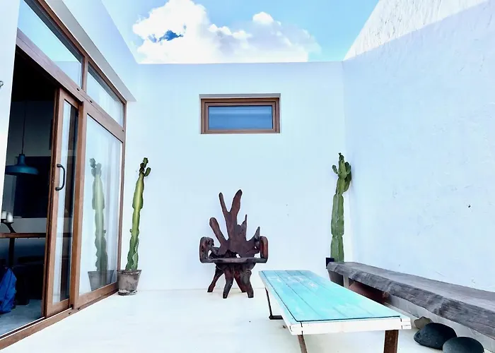 Villa Relax, La Graciosa