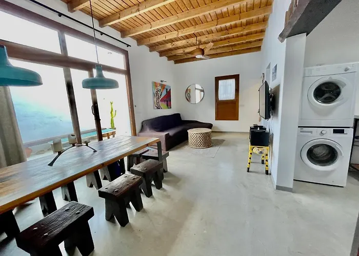 Villa Relax, La Graciosa