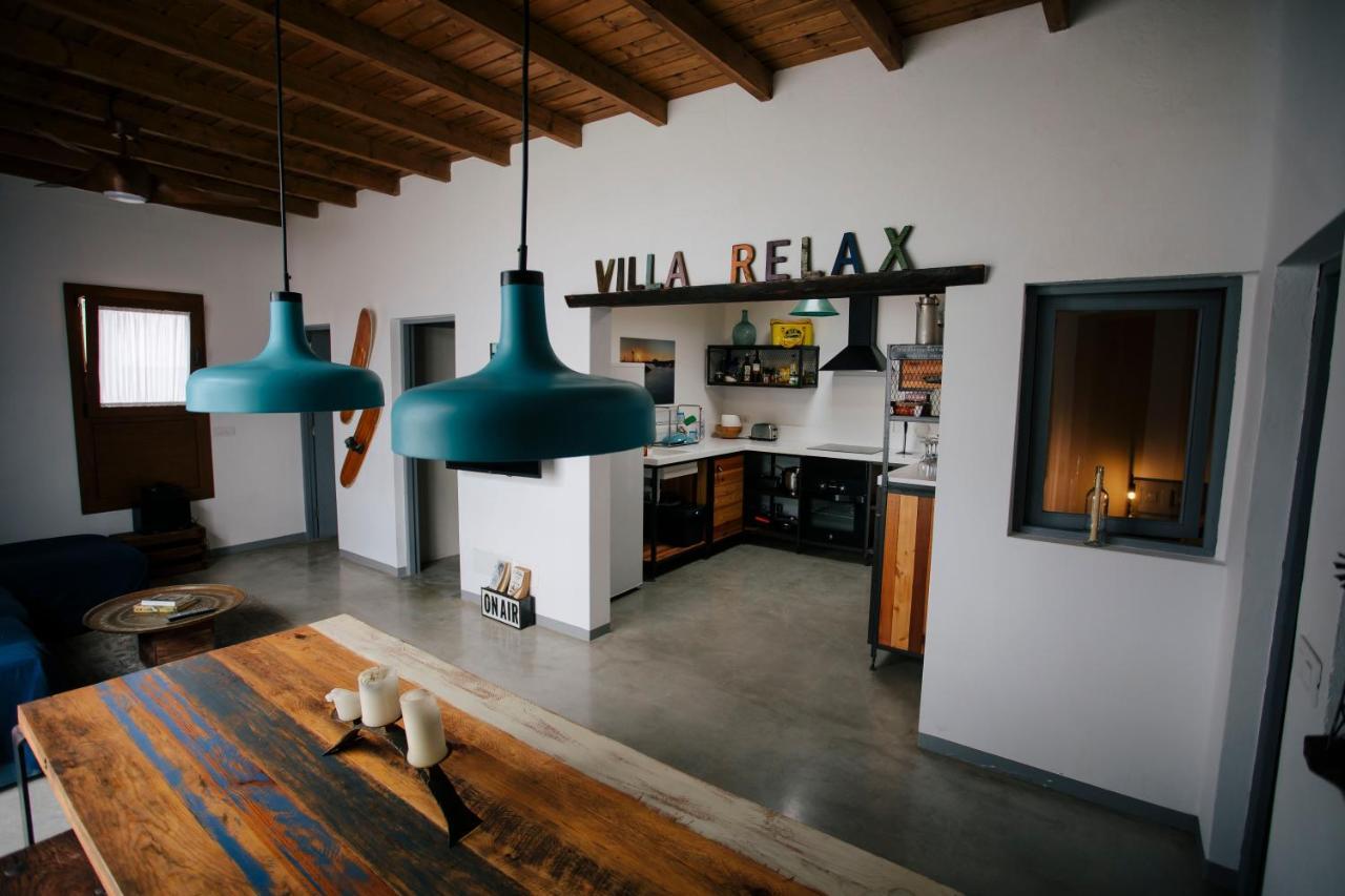 Villa Relax, La Graciosa Caleta de Sebo