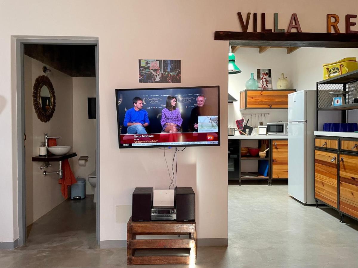 Relax, La Graciosa Vil·la *